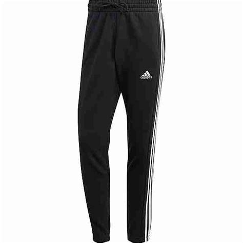 trainingshose adidas mit schwarzen streifen|Schwarze Trainingshosen .